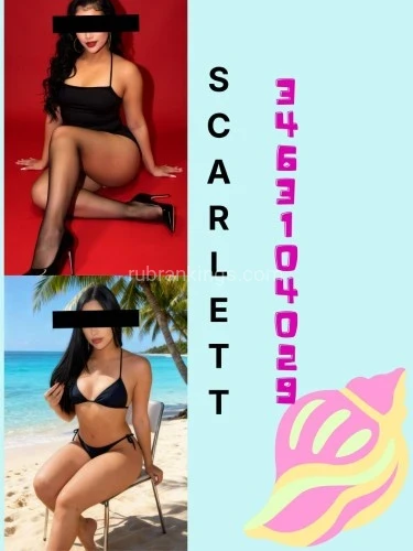 (346)310-4029 is Latinoand offers nuru massages, asian massage, bodyrubs in Houston and available for incall on rubrankings 💳 Métodos de pago aceptados:
Zelle • Efectivo • Tarjeta de Crédito y Débito

💰 Tarifas de sesiones: (PROMOCION DE LUNES A VIERNES ONLY)
* 30 min — $70
* 45 min — $90
* 60 min — $120
* 90 min — $180

Tips son separados