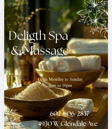 NEW🌺NEW🌺DELIGTH SPA🌺