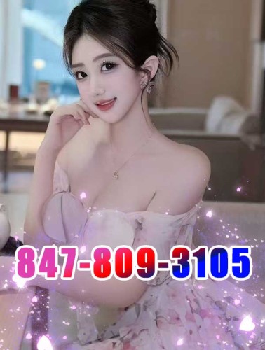 (847)809-3105 is asianand offers nuru massages, asian massage, bodyrubs in Chicago and available for incall on rubrankings ❤️💗Annas Sunny Spa❤️💗

❣️💜765 W Dundee Rd #C, Wheeling, IL 60090❣️💜

💞💄847-809-3105💞💄

💋👠10:00am-9:00pm💋👠

❣️ Asian girls ❣️ Beautiful face and amazing skills❣️

❣️ Magical touch and gentle relaxation❣️

💜💝30 minutes $50, 60 minutes $70 (shower included)💜💝

💜💝Congratulations on finding a 5 star Asian massage center! 💞



💜💝Here you will experience the perfect massage that Asian girls have never seen before!💄



💚New beauties, new faces, new services🎀



💓100% A completely new experience💓



💦Dont be alone. Enjoy your best time. We guarantee you wont be disappointed💓



🥰Let me help you realize and discover your fantasies!💓



❤️100% the best in the city✔️



❤️Clean rooms❤️



💜Excellent service💜



💘Even after a hard days work, you can relieve your fatigue here💘



👑Excellent technique👑



👑A refined👑 experience



Surprises always appear unexpectedly



Youve found me, please call me as soon as possible



Waiting for your visit anytime