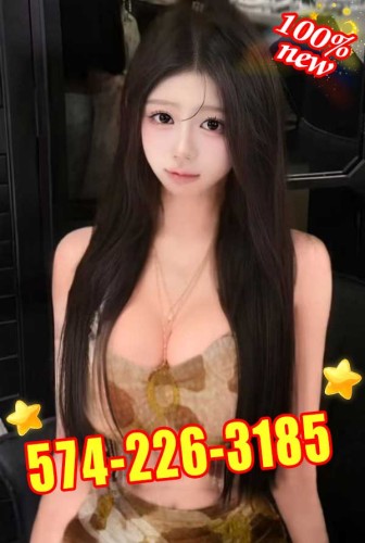 (574)226-3185 is ethnicity_asianandoffers nuru massages, asian massage, bodyrubs in Evansville and available for service_location_incallon rubrankings 💟💟: ​​574-226-3185

💟💟：2719 Emerson Dr Suite 2725 C , Elkhart, IN 46514

💟💟：Open 7 days a week, 8am to 10pm

🍒 —❥New gir hot

🍒 —❥I am elegant, charming, and stunning. 

🍒 —❥Ample parking available.

🍒 —❥You will definitely enjoy your time with us.

🍒 —❥We provide excellent service.

🍒 —❥Everything is for your baby!

🍒 —❥Relax, feel the passion, and escape the daily stress.

✔️The room is very clean and offers excellent privacy! 💘

💘Soft, sweet, smooth, and delicate skin

💘Beauty and a sexy figure💘

💘Humble and low-key, not ostentatious

🍒🍒Contact me now, looking forward to meeting you. 

🍒🍒This will be a perfect encounter, and you will definitely want to come back again.