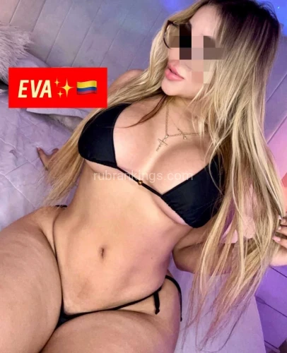 (832)960-8343 is Latinoand offers nuru massages, asian massage, bodyrubs in Houston and available for both on rubrankings I am flattered that you have taken the time and interest to see me. And I’d be delighted to be your newest indulgence and confidant I can’t wait for us to escape in a memorable and fantastic experience.

Call me for a great time you will enjoy it , independent loving very sweet personality passionate very easy to talk down to earth never run always make you feel good and comfortable. 100% real and very discreet excellent in give a great body Rub, call me when you're ready to visit 😘

Eva 8329608343