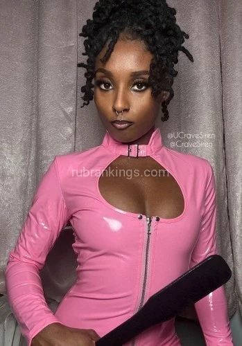 (773)717-7250 is Blackand offers nuru massages, asian massage, bodyrubs in Chicago and available for both on rubrankings KINK FRIENDLY ONLY

Allmylinks.com/CraveSirenn 
A taste of me before. 

 PLEASE READ FULL AD BEFORE MESSAGING ME!!!!!

I am Mistress Siren, your ebony Mistress that specializes in foot worship and Femdom. 

In our private, discreet encounters, I'll tailor an experience to your (or my) every whim. Whether you're a seasoned submissive or a curious explorer, I will guide you through a journey of ecstasy and/or submission. Let's meet and create memories you’ll be daydreaming about when you go back to your every day life.

I would describe My Domme style as motherly, explorative, stern and rewarding. I enjoy punishment just as much as I enjoy rewarding. 

I also enjoy deep convos followed with sensual play. I’m a sucker for a beautiful hotel room with a nice tub and view. As well as a great dinner with the perfect wine. 

—
Verification process is MANDATORY. Please message me off a REAL phone number registered to your name or you will not get a response.

*  +1 773-717-7250 *

Include your name, location/neighborhood, incall or outcall, that you got me off Tryst and the time you’d like to meet. 

I offer:

•FEMDOM BODYRUB
• FEET SESSION
•BDSM SESSIONS | Ask About My Kinks 🙂‍↔️. 
•DINNER DATES 
• SKYPE CALLS
•PHYSICAl ITEMS (SOCKS, PANTIES ETC)

I OFFER DINNER DATES AS AN ADD ON TO ANY OF MY SERVICES. 

Interested in something not on here ? Message me I’m open minded.