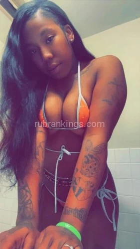 (440)623-7273 is Blackand offers nuru massages, asian massage, bodyrubs in Cleveland and available for incall on rubrankings “Club Temptations” Cleveland’s largest, discreet, and secure exotic massage studio!!! (Members Only) Ask how to join!-Nuru Massage -Man Escape (OUR FAVORITE!!!) -Or our "FAMOUS" Two Girl Massage (Massage Table, Massage Chair, & Nuru Mat) Welcome Back Members! We have 2 massage studio rooms, near 90e close to e. 200 exit for your enjoyment. These are current pics of the studio. We are here to take your mind off all the negative that’s going on, and have plenty of tricks underneath our sleeves. Very discreet , fresh linen , and table shower after. Cashapp, Venmo, PayPal, and cash accepted. Tips appreciated. Ask about our Mobile Strip Club, or Cigars and Boobs Parties, designed just for you in mind. Mature, Discreet, and Personal. One on One or invite some of the guys, we got you covered. Or book our "Ladies of Temptations" for your event. We are a Members Only Social Club. The place you can trust. "Welcome To Temptations" ~Cigars~ ~Lifestyle~ ~Exploration~