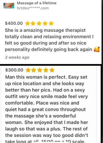 (305)699-4997 is Caucasianand offers nuru massages, asian massage, bodyrubs in Tulsa and available for both on rubrankings Foxy ? TAP FOR THE BEST  If you had a long day and feel that you need to take care of yourself, then I am the right girl for you!I am a gorgeous Scandinavian babe with sensual feminine curves (all natural), a beautiful face, green eyes and positive attitude. My seductively sweet demeanor and friendly charming personality are paired with an amazing smile and crazy segggsss appeal:)  My sessions are a mix of teasing, sensual touch and deep-tissue massage that will make you forget about the world! FULL BODY! Our time together will never be rushed. I guarantee my photos are real, not retouched and recent. Discretion is important to me and I respect yours.  I host in a private, discreet and upscale location. I have shower and fresh towels for you... candles & music. Oils are unscented or scented natural and organic and healing.  I am 100% independent (no agency involved). Treat yourself and meet me today! Please introduce yourself, tell me a little bit about you and send a picture of yourself. Much appreciated, thank you.  Text only Tulsa near downtown 305-699-4997 I am Trained and certified professional.   Incall available…. Outcall available to with an extra travel fee if properly screened.   Incall in a private upscale massage studio. Easy parking.   NOTICE!!  *text only to book an appointment.  *I would really appreciate it if you send me a text first introducing yourself then ask if i am available at the moment.  *Prebooking always appreciated. *Anyone who books an appointment and cancels without giving a genuine reason will be BLACKLISTED.  GET BOOKED FAST ~ AVAILABLE AS MUCH AS I CAN!   No FS   Natural 34 triple D Big juicy ?   Read my reviews   Near Miami Beach  Nuru Princess ?? Tantric healing goddess I am a world traveler. LA~ Tulsa ~ Miami~Vegas Special 450 1/2 ✨Hour in-call 500Nuru 750Tantric 750Outcall depending on location Passport ready travel ready I added my reviews from rubMD.com since their site is down now. 