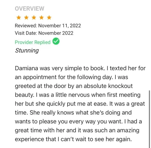 (678)636-9936 is Blackand offers nuru massages, asian massage, bodyrubs in Atlanta and available for both on rubrankings Step into my world of enchantment where your desires become vivid reality. Immerse yourself in my allure. My name is Damiana and My exclusive charm is matched only by my soft, caress-worthy skin, velvety lips, and voluptuous 34DDD bosom.Are you prepared to embark on a journey where fantasies come alive and imagination knows no bounds? ??Kink/fetish/BDSM/Prostate Text only. Send your name, age, Incall or outcall, desired length of session, desired date/time and mention RR for the quickest response. 0/hh350/hr