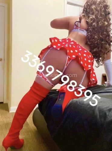 (336)979-8395 is Latinoand offers nuru massages, asian massage, bodyrubs in Winston salem and available for incall on rubrankings MAKE SURE YOU MENTION THAT YOU SEEN MY AD ON ( Rubrankings )I SELL PICS AND VIDEOS, ADD ME ON KIK TSLatina696969TS LATINA Open mind  very discreet and private, Im real, real hair not a wig, all my pics are 100% real, clean fresh and smooth, I will wear something sexy with high heels,  I’m classic and elegant with a great personality, very sophisticated, kind and respectful you  will not regret,   kinky and fetishes welcome, first timers more than welcome,  ALL YOUR DREAMS AND FANTASIES WILL COME TRUE. IM SENSUAL AND UNFORGETTABLE TS LATINA, I WILL MAKE YOU FORGET ABOUT ALL YOUR STRESS AND ANXIETY, JUST QUALITY TIME HERE  Drama free     MAKE SURE YOU MENTION THAT YOU SEEN MY AD ON ( Rubrankings )