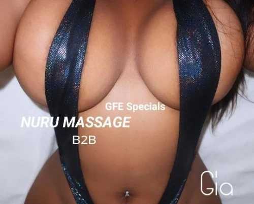 (773)219-1670 is Mixedand offers nuru massages, asian massage, bodyrubs in Chicago and available for incall on rubrankings THOROUGHLY READ MY AD BEFORE CONTACTING ME!
Hello, loves? I’m Gia Sexy Dominican 
I have 3 years of experience in providing sensual relaxation body rubs. I’m very laid back with a gentle and sweet personality. I would love to get my hands on you! 
✅clean private cozy apartment 
✅ hot Coffee ☕️ complimentary water
✅shower available 
To book, please contact me via text message with your NAME, TIME & THE SESSION that you want! Pre-booking is highly suggested. Please mention you seen the ad on “Rubrankings”

Rates 
specials!  $200 hr FBSM before 1pm ⏰ 
 
$250 Hr NURU
$180 Hhr Tantra 
$400 Dom Pegging/ toys/ Prostate add on
I accept Cash, Zelle 

 will not respond to explicit questions and, or comments.  NO AA, NO EXTRA PICS so please be mindful! Serious inquiries only! 
This is my original ad! I’m 100 % independent and don’t associate myself with any other providers!
Available 7 days a week from 9:00am-5pm




