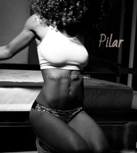 (470)980-7733 is Blackand offers nuru massages, asian massage, bodyrubs in Atlanta and available for incall on rubrankings I provide an amazing escape for those selective few who want heightened pleasure through the power of touch therapy.

I’m a fit sensual and therapeutic bodywork artist offering thera-erotic-style nude bodywork experience. I’m friendly, intelligent, worldly, and well educated. Bodywork is my art and I absolutely LOVE it!

As a lifelong student of the sensual arts and erotic massage, I enjoy cultivating relationships with people so that my practice is constantly evolving. I am able to connect with others in a unique and intimate way. This connection is what so many people are missing in their daily lives that are otherwise inundated with technological advances driving us into a state of isolation from one another. This separateness is not how we were meant to live.

I am so lucky to be able to share myself and the art of erotic massage techniques with others. I have taken the time to hone my craft and relish the opportunity to share it with you too!
I have an amazing touch and a primal energy. My erotic massage sessions and skills are unrivaled — slow and sensuous from beginning to end. Utilizing a blend of Thai massage, energy work, tantric principles, and my feminine sensuality, I will send you into a state of complete euphoria.

I always take my time and great care to ensure your experience is unforgettable. My erotic massage sessions are perfect for any overworked gentleman.


Come and enjoy the pleasantries offered by me TODAY❣️…
Ask for Pilar by name☎️470.980.7733…See you soon!🫦

Menu of Services;
💋Swedish
💋Nuru
💋Prostrate
💋Tantra
💋Lingam (For stamina control)
💋The Sacred Spot
💋TMO(The Multi-O)
💋Fetish/BDSM
💋Learn the art of touching a woman 


Cc ok