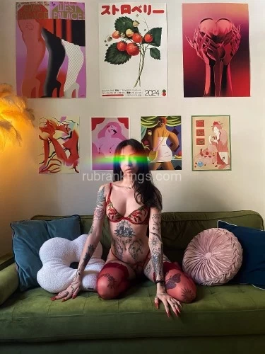 (929)373-7013 is Caucasianand offers nuru massages, asian massage, bodyrubs in New york city nyc and available for incall on rubrankings Hi there! My name is Chloe and I'm the sweet, down to earth, tattooed spinner of your dreams! My body is slim with all natural gentle curves and adorned with many tasteful tattoos. I have big brown doe eyes that match my voluminous and silky soft dark brown hair. I'm a nurturing soul and love to listen and have easy conversation about art, the city, travel, movies, you name it! I give the most relaxing and sensual massage to help melt those stresses away. You'll love spending time with me! Come visit me in my private and clean studio in Chelsea! Shower available for your convenience!

Light screening required for new friends! 

Available Now! Thursday 7/16 from 6pm to midnight, a block from Chelsea Market

General availability: 
Every 2nd and 4th Tuesday of the month from 11am-6pm in Chelsea
Wednesdays from 11am-6pm in East Village
Thursdays from 6pm-12am in Chelsea

Rates: 220 half hour // 300 full hour

Email: chloe-morgan@tutanota.com

I have a wishlist for tributes in case you wanna spoil me and make a dazzling first impression :) 
https://throne.com/darling_chloe 