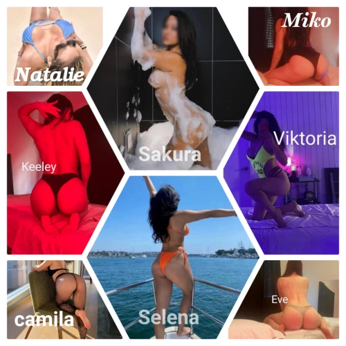(818)564-6973 is 0and offers nuru massages, asian massage, bodyrubs in Los angeles and available for incall on rubrankings Hey gents! ? Come visit me or one of my fun hot friends today! Ready to relax and unwind, we've got just the spot with smiles to make you cumming back for more!! ? Bubble butts, perfect titties, pretty faces with top notch personalities. All of our pictures are recent and real, no drama or bs!!! We offer a variety of different ahhhhmazing sessions and additional VIP treatment to the respectful nice gents! Located in north Hollywood in a very private, clean upscale apartment! Cum visit today!! Appointments available from 10am-9pm!  B2B SENSUAL MASSAGE, MILKING/EDGING TABLE, LIGHT FETISHES, 4 HAND SESSIONS AND VIP AVAILABLE!!!!MENU 1) 30 min fully nude sensual massage with hand release 200 2) 1 hr fully nude sensual massage with hand release 240 3) 30 min fully nude slipping/sliding B2B with hand release 260 4) 1 hr fully nude slipping/sliding B2B with hand release 300 (MOST POPULAR)5) 30 min fully nude milking table experience 2406) 1 hr fully nude sensual massage milking combo experience 300 7) 1hr fully nude slipping/sliding B2B milking combo experience 400 8) 45 minute 2 girl 4 hand double the fun fully nude sensual massage with release 450 90 minute session also available upon requestAdditional VIP treatment available that can be discussed face-to-face after meeting for additional donation
