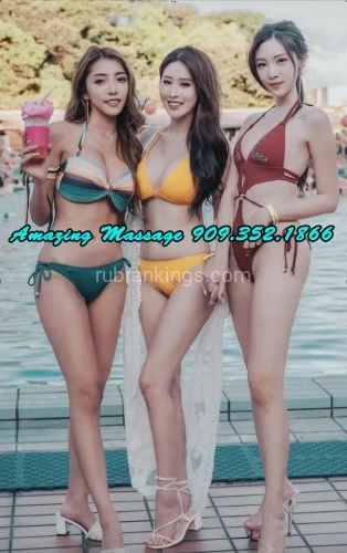 (909)352-1866 is asianand offers nuru massages, asian massage, bodyrubs in Los angeles and available for incall on rubrankings ★------ Welcome to Amazing Massages ------★* GET RELAXING mens body treatment *▶ ◆SEXY ASIANS ? 4 Men?  EXOTIC *▶HOT & Fun ASIAN Girls *▶ Open Daily *▌ ▶GRAND OPENING ◆ 909-352-1866◆▌▌▶ BEST IN Inland Empire▶On Foothill Blvd in La Verne---------- ASK FOR GENTLEMENS SPECIAL --------