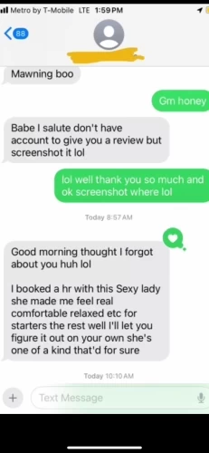 (614)665-4302 is Blackand offers nuru massages, asian massage, bodyrubs in Columbus and available for both on rubrankings Hello I’m Lay I have several years experience as a trained therapist, rest assured you've found the total package. ? REAL GIRL Sexy MASSAGE THERAPISTS? I have magic hands, trained in traditional massage, but offer the best combination with sensual techniques with an explosive ending. Absolutely gifted and one of the best in Columbus Ohio ?I offer Edging, prostate, nuru, body to body, deep tissue, Swedish massage, and dominatrix. No deposit serious inquiries ONLY