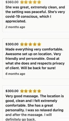 (217)451-1890 is Latinoand offers nuru massages, asian massage, bodyrubs in Madison and available for both on rubrankings My name is Catalina,I love connecting with sensual gentlemen who are open to giving and receiving genuine depth and care. I’m highly trained in body work, tantra, and other healing arts. I absolutely adore the work of opening ourselves together and supporting you in your transformation. 

I have a luscious, curvy and fit salsa dancer’s figure with the generous hips, derrière, and bosom to match. My long, blond hair; pillowy, moist lips; soft, warm skin; and flowing, juicy nectar are a feast to touch and behold. 

You will feel at home in my clean, cozy, candle-lit, private residential space (shower available) I am also available for outcall. 

~~~~~OFFERINGS~~~~~

*Massage
$200 for 1hour
$300 for 90mins
$400 for 2hours

*Massage Plus (more mutual & intimate - FS)
$300 for 1hour
$400 for 90mins
$500 for 2hours


*Domination, fetish, duo/four hands, upgrades, and more intimate desires are all welcome 

*Outcall
Additional consideration depending on location


~~~~~FAQ~~~~~

*Where are you located?
I’m located close to downtown.

*House, hotel, or apartment?
I host out of my private residence. It is a private apartment. 

*Do you offer outcall?
Yes. Outcall is an additional consideration depending on your location. 

*Are you a cop?
No. I have an abundance of reviews and verified ads on every major ad platform verifying my legitimacy. 

*Are the photos really you?
Yes. I have an abundance of reviews and verified ads on every major ad platform verifying I use real, recent, accurate photos. 


*Are you independent?
Yes, 100% independent

*Do you have a shower?
Yes