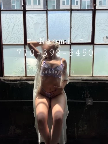 (770)398-5450 is Caucasianand offers nuru massages, asian massage, bodyrubs in Atlanta and available for incall on rubrankings Please read full ad! Photo verification REQUIRED TO BOOK. I don’t accept calls, TEXT ONLY. If you’re seeking sensual and sexy massage, I’m yours! I exude a sensual and captivating energy that will leave you melting at my touch through hot oil massage. I have little and gentle hands that will touch your body and soul. I'm a petite young brunette woman eager to satisfy your desires. I might be young but I have a non judgmental & open mind. You can expect a professional and confident woman that won’t tolerate disrespect or games. Non committed and invasive behaviors WILL BE BLOCKED. Everything on this ad is NON-NEGOTIABLE. RESPECT IT & don’t waste my time. ~ $150 QV/15$250/30 $350/60 VIP:- Full nude - Includes MT$500/90 BOOK AN APPOINTMENT ASAP. You will not regret it! 770-398-5450
