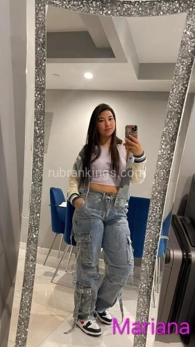 (571)603-2204 is Latinoand offers nuru massages, asian massage, bodyrubs in Washington and available for incall on rubrankings Hello Virginia!! We are Mariana and Dana, we are in Alexandria, we will be there for a week, our sessions are soft touches that will help you enter deep relaxation and you will feel how stress disappears, we have 4-hand massages available as well.  We will be happy to assist you.Do not hesitate to describe us at 571 603 2204??????