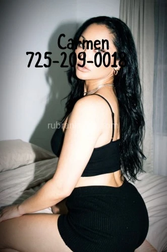 (725)209-0018 is Mixedand offers nuru massages, asian massage, bodyrubs in Las vegas and available for both on rubrankings Are you selective? Want a trusting drama free fun time? Well I actually enjoy what I do so the FUN is REAL & VERY MEMORABLE! I am extremely private and value your privacy as well!

I'm super down to earth, but don't be rude! I am selective about who I see as well.

I offer sensual, CMT quality massage and VIP companionship. I am located in a private bodywork studio with ample parking and a relaxing atmosphere. I use a table with warm oils. I provide mind blowing experiences, not just ordinary encounters. 
When scheduling PLEASE NO PRIVATE NUMBERS!! Texting is preferred but calling works too! 

? LIGHT SCREENING IS REQUIRED! I am highly reviewed and my pics  are 100% real and recent.  I do not send photos.  A gentlemen seeking my time and attention understands the importance of comfortability. I appreciate the understanding. ?
##New Number Alert##
725-209-0018
