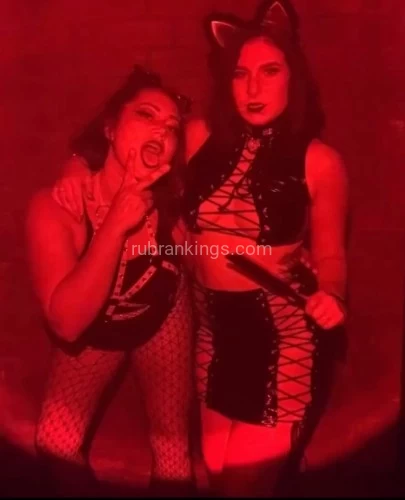 (619)946-8557 is Caucasianand offers nuru massages, asian massage, bodyrubs in San diego and available for both on rubrankings Reunited, and can’t wait make you FEEL, SO GOOD! 

Looking for something more than your average sensual massage?! Need something to put some pep in your…?

Both of us are the dynamic duo you have been looking for. 

The two of us take extra special care, as we are EXECUTIVES in the industry.

✨Sensual Massage✨ Fem Dom ✨ 2 Girl Fantasy✨
✨Fetish Friendly✨

Introducing our newest upgrade 
Text Us For Details & Setting Up A Session

Sexiness Awaits…
❤️❤️Charlotte & Marz


Please be a gentleman and don't ask about our  No's 
No FS.NO DFK.No BJ of any kind.

