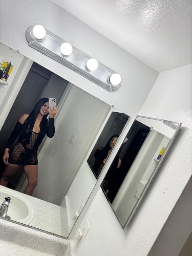 (689)699-5357 is Latinoand offers nuru massages, asian massage, bodyrubs in Orlando and available for both on rubrankings A Colombian Brown Beauty with a Face of an Angel and a Body Made for Sin.
I’m 5’4 model type body. Beautiful eyes, long black hair, Long legs, Nice tight ass and beautiful full breasts.
Offering sensual body to body nuru massages that make you feel so good, you don’t want to leave. I’d love to make you forget about your problems and ease your mind. I’m warm ready and waiting for you.
My massages are unique to you and I strive to provide an actual healing massage that stimulates all your senses and will leave you wanting to come back for more 🌷💕🌷