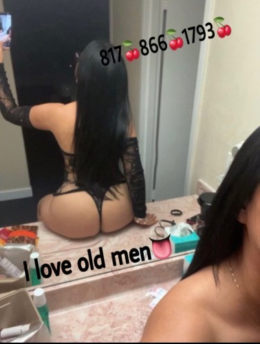 (817)866-1793 is Latinoand offers nuru massages, asian massage, bodyrubs in Fort worth and available for incall on rubrankings Hello gentlemen, I am SUSY. sexy, sweet, attentive, who will fulfill all your fantasies in reality, call me, don't waste your time, I will relax you from all your stress, making your body shake, come, I will make you feel like a king so you can sleep like a baby. ,I love old men🍒

I am 100% Real . My photos are 100 % Real . I am not a scam so No deposit needed ahead of time🍒

Sensual massage in sexy lingerie 200$
Vip service 250 $

only accept cash🙏


private apartment in a safe and discreet area🍒

Out call 400 $massage
SPECIAL SERVICE TODAY 🍒

Everything you're looking for included 200$ only today 🍒