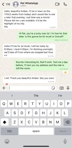 (240)869-8130 is Caucasianand offers nuru massages, asian massage, bodyrubs in Phoenix and available for both on rubrankings Companionship isn’t just something I do, it’s something that I love! I provide a first class experience for upscale generous gentleman who enjoy being adored by a beautiful woman. I am perfect for dinner dates, a night out on the town, or a private rendezvous behind closed doors!I am an outgoing woman, part bubbly socialite. I love to build a Longterm friendship. The best way to get to know me is to experience me. If you're into spontaneous or memorable events, we may just have some moments in store.I live for the moments in life that bring me joy and make me feel alive. I am considered one of the top private models and I prefer to keep my engagements small.My focus is on quality over quantity.I enjoy connecting with those who prefer long date with an Elegant, smart, charming and classy woman.I prefer a long-term rendez- vous such as dinner date or overnight in no rush atmosphere.I appreciate a well-groomed gentleman who adores women, is respectful, clean, healthy and generous. If that is you, treat yourself and text me now. It all starts with a kiss and will leave you relaxed yet re-energized to conquer your world! This is what you have been seeking and the true enhancement to your reality!My goal is to create an atmosphere where you can feel entirely at ease, free from the complications that often accompany conventional affairs.Texting is preferred method of communicationPlease note I am an independent provider and 100% real, therefore I value my safety above all. Screening is required for all new friends. I strictly cater to respectful, professional, established gentlemen.