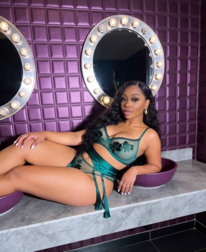 (725)240-7386 is Blackand offers nuru massages, asian massage, bodyrubs in Houston and available for outcall on rubrankings Are you ready for the most sensual experience you have ever encountered?


I offer a variety of rubs not limited too - 
NURU
EROTIC
SENSUAL
TANTRIC
Fetish/Fantasy
Dance
Companionship upgrades are available and can be discussed in person.

I love my craft and take pride in our experiences together!


I love an open mind. I cannot wait to explore with you.

XoXo

Chy