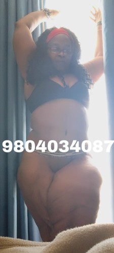 (980)403-4087 is Blackand offers nuru massages, asian massage, bodyrubs in Charlotte and available for incall on rubrankings GOOD MORNING  OR GOOD AFTERNOON  OR EVENING  DELIGHT  IM AVAILABLE  FOR YOUR LONG DAY OF WORK RELAXING HARD WORK WOULD YOU LIKE MEET YOUR GODDESS  KINKYDOM WOULD LIKE YOU RELAX HARD DAY OF WORK. I CATER REAL UPSCALED GENTLEMEN OR SUBMISSIVE SUB SUBMISSIVE SLAVE NAUGHTY BOYS WORK HARD HAVE FUN ALL ? ? WILL BE SCREEEN FOR MY SAFEY AND YOUR SAFETY/INCALLED APPOINTMENT SCHEDULED  DEPOLIST  FEE HOUR FULL BODY MASSAGE $300  FOOTFETISH MASSAGE  $260 25MINT MASSAGE. BACK MASSAGE  160/ OUTCALLED  SCHEDULED WITH DEPOLIST FEE OUTCALL 450 HALF HOUR OUTCALLED 325. REMEMBER  ALL OUTCALL INCALL SCHEDULED  WITH DEPOLIST FEE  THANKS I HOPE SEE YALL NAUGHTY BOYS  LATER my  telegram Thickmadam 

