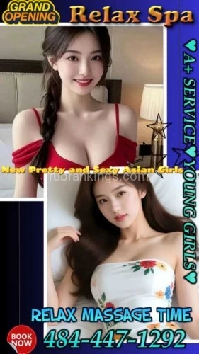 (484)447-1292 is asianand offers nuru massages, asian massage, bodyrubs in Allentown and available for incall on rubrankings 🔷🔷—Relax Spa In Whitehall Township, PA 18052— 🔷🔷


🔷🔷—NEW YOUNG KOREAN-GIRLS MASSAGE— 🔷🔷


🔷🔷—LUX FREE TABLE SHOWER-HOT BODY SERVICES—🔷🔷


 🔷🔷—Ｎ〇 Up Selling ● Ｎ〇 Drama ● Ｎ〇 Rush—🔷🔷


🔷🔷—Enjoy a UNFORGETTABLE TIME with a Sexy K-Girls—🔷🔷


🔷—☎484-447-1292☎—🔷


🔷—☎484-523-8768☎—🔷


★— MacArthur Rd Whitehall Township, PA 18052—★


