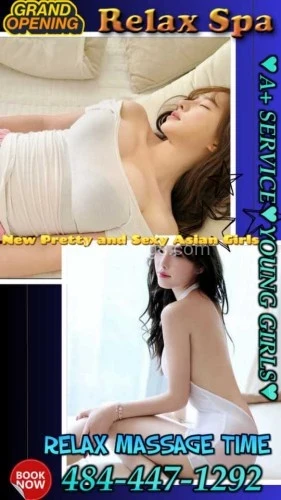 (484)447-1292 is asianand offers nuru massages, asian massage, bodyrubs in Allentown and available for incall on rubrankings 🔷🔷—Relax Spa In Whitehall Township, PA 18052— 🔷🔷


🔷🔷—NEW YOUNG KOREAN-GIRLS MASSAGE— 🔷🔷


🔷🔷—LUX FREE TABLE SHOWER-HOT BODY SERVICES—🔷🔷


 🔷🔷—Ｎ〇 Up Selling ● Ｎ〇 Drama ● Ｎ〇 Rush—🔷🔷


🔷🔷—Enjoy a UNFORGETTABLE TIME with a Sexy K-Girls—🔷🔷


🔷—☎484-447-1292☎—🔷


🔷—☎484-523-8768☎—🔷


★— MacArthur Rd Whitehall Township, PA 18052—★


