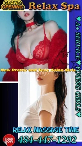 (484)447-1292 is asianand offers nuru massages, asian massage, bodyrubs in Allentown and available for incall on rubrankings 🔷🔷—Relax Spa In Whitehall Township, PA 18052— 🔷🔷


🔷🔷—NEW YOUNG KOREAN-GIRLS MASSAGE— 🔷🔷


🔷🔷—LUX FREE TABLE SHOWER-HOT BODY SERVICES—🔷🔷


 🔷🔷—Ｎ〇 Up Selling ● Ｎ〇 Drama ● Ｎ〇 Rush—🔷🔷


🔷🔷—Enjoy a UNFORGETTABLE TIME with a Sexy K-Girls—🔷🔷


🔷—☎484-447-1292☎—🔷


🔷—☎484-523-8768☎—🔷


★— MacArthur Rd Whitehall Township, PA 18052—★


