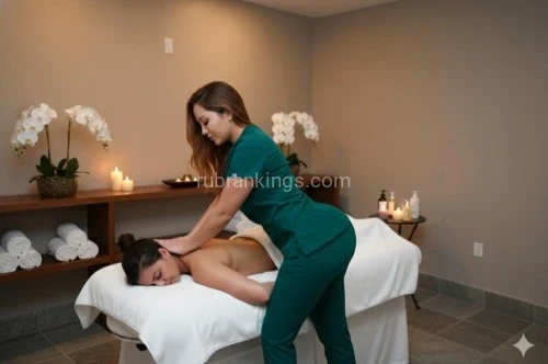 (480)207-8413 is Latinoand offers nuru massages, asian massage, bodyrubs in Phoenix and available for incall on rubrankings LOOK NO FURTHER!

DARE TO VISIT THE ONE AND ONLY BEST SPA IN ALL OF PHOENIX.

NEW AND EXCLUSIVE LOCATION IN THE HEART OF THE CITY, JUST 10 MINUTES FROM THE AIRPORT. 

TRAINED THERAPISTS TO GUIDE YOU TO COMPLETE AND ABSOLUTE LUXURY RELAXATION. 

WE ARE AN EXCELLENT TEAM OF THERAPISTS FROM THE CARIBBEAN, COLUMBIA, COSTA RICA, VENEZUELA, AND CUBA. OUR FACILITIES ARE 100% LUXURIOUS, DISCREET, AND IMPECCABLY CLEAN.

COME AND EXPERIENCE FIRST-CLASS TREATMENT, WHERE YOU ARE OUR TOP PRIORITY.
