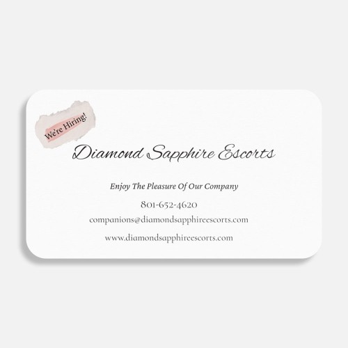 (801)652-4620 is 0and offers nuru massages, asian massage, bodyrubs in Salt lake city and available for both on rubrankings We are Hiring!!!! We are looking for Responsible Day & Night Escorts. 



Please Text - 801-652-4620

Email - Companions@Diamondsapphireescorts.com