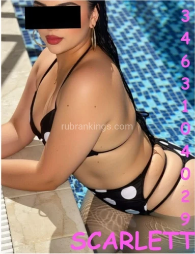 (346)310-4029 is Latinoand offers nuru massages, asian massage, bodyrubs in Houston and available for incall on rubrankings ✨ Come Play & Relax ✨

A little escape… a lot of pleasure 💋

💳 Zelle • Cash • Credit & Debit Accepted

💰 Rates:
• 30 Min — $90
• 45 Min — $110
• 60 Min — $120
• 90 Min — $180

💋 Tips are separate

CALL 3463104029
Don’t be shy… come treat yourself 😘