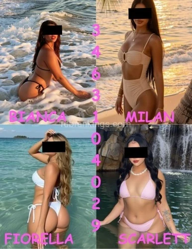 (346)310-4029 is Latinoand offers nuru massages, asian massage, bodyrubs in Houston and available for incall on rubrankings ✨ Come Play & Relax ✨

A little escape… a lot of pleasure 💋

💳 Zelle • Cash • Credit & Debit Accepted

💰 Rates:
• 30 Min — $90
• 45 Min — $110
• 60 Min — $120
• 90 Min — $180

💋 Tips are separate

CALL 3463104029
Don’t be shy… come treat yourself 😘