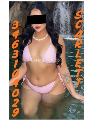 (346)310-4029 is Latinoand offers nuru massages, asian massage, bodyrubs in Houston and available for incall on rubrankings 🔥 Your Escape Awaits 🔥

💳 Zelle • Credit • Debit • Cash Accepted 💳

30 min — $90
45 min — $110
60 min — $120
90 min — $180

💋 Tips are separate

Let me melt your stress away… soft hands, irresistible energy, and a time you won’t forget 💆‍♀️✨