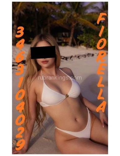 (346)310-4029 is Latinoand offers nuru massages, asian massage, bodyrubs in Houston and available for incall on rubrankings 🔥 Your Escape Awaits 🔥

💳 Zelle • Credit • Debit • Cash Accepted 💳

30 min — $90
45 min — $110
60 min — $120
90 min — $180

💋 Tips are separate

Let me melt your stress away… soft hands, irresistible energy, and a time you won’t forget 💆‍♀️✨