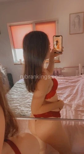 (218)252-0556 is Caucasianand offers nuru massages, asian massage, bodyrubs in Baltimore and available for both on rubrankings As a lady who love rubbing and pressing not only the private part but also to manipulate the skin muscles tendons and ligament, while massage may range from light stroking to deep pressure
•Specialize in Erotic massage, Sport massage, Deep tissue massage
My full body experience include touching and romance that leads to a good sensual relief. Get in touch now....