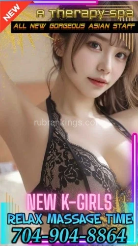 (704)904-8864 is asianand offers nuru massages, asian massage, bodyrubs in Charlotte and available for both on rubrankings 
🍎♥️Beautiful and Attractive Young Girls Everyday !♥️🍏
🍎🍏We are Your Total Package Service🍎🍏
🍎🍏Deep Tissue / shiatsu / Swedish / Hot Oil Massage🍎🍏
🍎🍏 Your Dream K-Girls Enjoy Time 🍎🍏
🍎🍏100% Safe✔️100% Fresh Clean✔️🍎🍏
🍎🍏★—Ｎ〇 Up Selling ● Ｎ〇 Drama ● Ｎ〇 Rush—★🍎🍏




🍎 Call ☎704-904-8864☎
🍎🍏7705 S Tryon St,#F Charlotte, NC 28217🍎🍏
