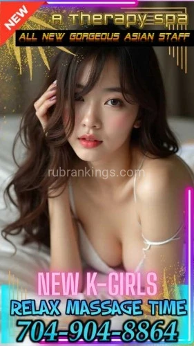 (704)904-8864 is asianand offers nuru massages, asian massage, bodyrubs in Charlotte and available for both on rubrankings 
🍎♥️Beautiful and Attractive Young Girls Everyday !♥️🍏
🍎🍏We are Your Total Package Service🍎🍏
🍎🍏Deep Tissue / shiatsu / Swedish / Hot Oil Massage🍎🍏
🍎🍏 Your Dream K-Girls Enjoy Time 🍎🍏
🍎🍏100% Safe✔️100% Fresh Clean✔️🍎🍏
🍎🍏★—Ｎ〇 Up Selling ● Ｎ〇 Drama ● Ｎ〇 Rush—★🍎🍏




🍎 Call ☎704-904-8864☎
🍎🍏7705 S Tryon St,#F Charlotte, NC 28217🍎🍏
