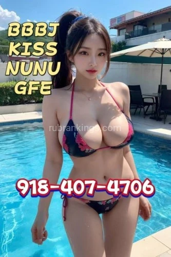 (918)407-4706 is asianand offers nuru massages, asian massage, bodyrubs in Tulsa and available for both on rubrankings ♋️❤️100% Fresh Clean♋️❤️
♋️❤️100% Discreet♋️❤️
♋️❤️100% Playful & Open Minded♋️❤️
🌸🌼🧊sexy boobs & ass,juicy wet pussy
🌸🌼🧊Dirty Oral🌸🌼🧊 Extreme Doggy 🌸🌼🧊69 🌸🌼🧊BJ
🌸🌼🧊Upscale service Provided🌸🌼🧊
🌸🌼🧊Handjob⭐ Best Blowjob
⫸Hand Release⫸⭐Specialy Fuck your own style.
🌸🌼🧊Magic ouch & Gentle relaxation
🌸🌼🧊B2B Massage/ GFE / Suck no cover / NURU/69 Free Shower
🌸🌼🧊SPEICAL DOGGY,ORAL,Squirters & 69 STYLE FUCK.
♋️❤️Let me help you relax and put smile on your face♋️❤️
♋️❤️Never rushed always a pleasure!♋️❤️

 

☎️☎️🌟918-407-4706🌟☎️☎️

6025 S 33rd w ave #D ，tulsa ok 74107 ocean massage