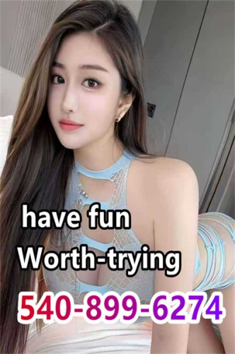 (540)899-6274 is asianand offers nuru massages, asian massage, bodyrubs in Richmond and available for incall on rubrankings 💞💞Brand new Spa with beautiful girls ready for your loadings💞💞

👍👍💞💞We're at Oriental Massage💞💞👍👍

☎☎☎540-899-6274☎☎☎

❤️❤️411 Chatham Heights Rd Suite #115, Fredericksburg, VA 22405❤️❤️

💎💎Open:10:00am-10:00pm ( 7 days a week)

🌹🌹🌹We are cute and sexy Asian girls~

💚⎛💕⎞💚We are free now, waiting for your visit

⭐☯♋⭐There are clean and tidy rooms and a warm and comfortable environment

🍎🍎🍎Unique massage techniques and professional techniques make you completely relax

💎💎💎We will provide you with the most unexpected high-level massage services and some you like

✅✅✅If you try to find a perfect massage parlour or shocking Asian girl

⭐⭐⭐⭐⭐Why not come here, the five-star service attitude and gentle smile will make you forget the pressure and troubles of the whole day

👉👉╔═Call me 540-899-6274 hope we meet in 30 minutes~😘😘