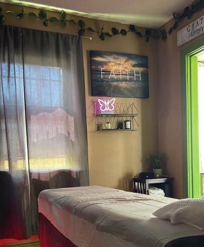 (505)234-3894 is Mixedand offers nuru massages, asian massage, bodyrubs in Riverside and available for both on rubrankings Hello! I’m Evelyn, a licensed and highly skilled massage therapist dedicated to helping clients unwind from stress, reduce muscle tension, and alleviate chronic discomfort. If you often feel overwhelmed, stiff, or fatigued, Jaine Massage Therapy offers customized treatments designed to meet your specific needs and wellness goals.

I utilize a variety of techniques to:

- Melt away stress and muscular tension through gentle, soothing strokes
- Reduce chronic pain and inflammation with targeted deep tissue therapy
- Enhance flexibility and improve range of motion with specialized stretching
- Promote overall well-being and deep relaxation for mind and body

Services Offered:

- Swedish Massage for gentle relaxation and stress relief
- Deep Tissue Massage to address stubborn knots and persistent pain
- Sports Massage designed for athletes and active individuals
- Aromatherapy incorporating essential oils for heightened relaxation
- Hot Stone Therapy to melt away muscle tension and increase circulation
- Nuru Massage for a unique, sensual experience
- Free Shower available before or after your session
- B2B Massage, GFE & 69, Suck no cover, Kissing – tailored intimacy services
- Guaranteed 100% satisfaction with each visit

What You Can Expect:

- A peaceful, calming environment meticulously designed for comfort
- A thorough consultation to identify your specific needs and preferences
- A personalized massage plan aligned with your wellness goals
- A relaxing, rejuvenating experience to refresh your body and mind
- A complimentary happy ending to enhance your satisfaction 😉❤️

Additional Services Available:

- Handjob / Hand Release
- Premium Blowjob & Tits Job
- Customized sessions designed to suit your personal style

I prioritize cleanliness, safety, and discretion, ensuring you always return for more enjoyable visits with the charming and attentive Sweet-Rose 😍🥰

Schedule your appointment now to experience the ultimate relaxation! ❤️🤝

Contact Details:

Phone: 📞 +1 (505) 234‑3894
WhatsApp: 📞 +1 (219) 421-8199
Telegram: @elena_jo23