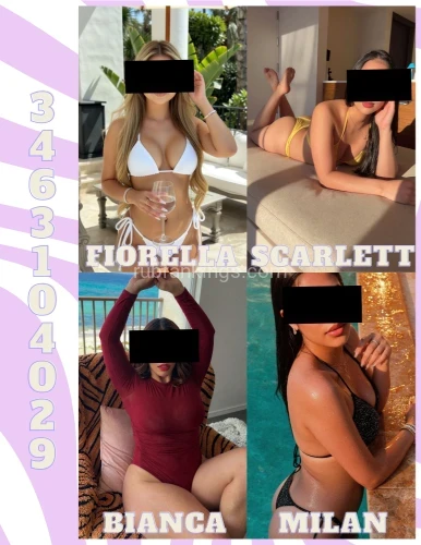 (346)310-4029 is Latinoand offers nuru massages, asian massage, bodyrubs in Houston and available for incall on rubrankings 🔥 Your Escape Awaits 🔥

💳 Zelle • Credit • Debit • Cash Accepted 💳

30 min — $90
45 min — $110
60 min — $120
90 min — $180

💋 Tips are separate

Let me melt your stress away… soft hands, irresistible energy, and a time you won’t forget 💆‍♀️✨