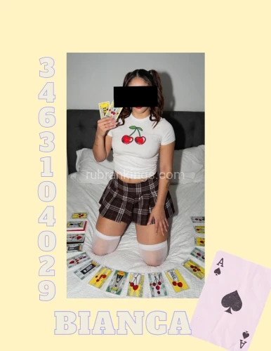 (346)310-4029 is Latinoand offers nuru massages, asian massage, bodyrubs in Houston and available for incall on rubrankings 🔥 Your Escape Awaits 🔥

💳 Zelle • Credit • Debit • Cash Accepted 💳

30 min — $90
45 min — $110
60 min — $120
90 min — $180

💋 Tips are separate

Let me melt your stress away… soft hands, irresistible energy, and a time you won’t forget 💆‍♀️✨