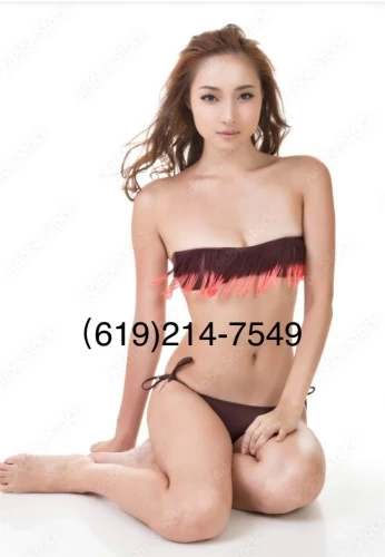 (619)214-7549 is asianand offers nuru massages, asian massage, bodyrubs in San diego and available for both on rubrankings Full body Oli massage ?Deep massage ?or 4hands sexy body open minded ?Location: pearl st Lo jolla CA 92037?text or Call: (619)214-7549? 