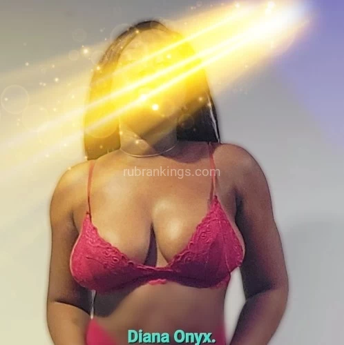 (929)481-0605 is Blackand offers nuru massages, asian massage, bodyrubs in New york city nyc and available for both on rubrankings P411 : P380941 PRE BOOK to ensure we spend time with each otherWhen going on my website please look at the *MENU*  for the specific service you'd like.  I am the  ULTIMATE EXPERIENCE.Come experience my sensual tub wash, or full body sensual massage as seen on my Twitter, my Milking table massage or many of my other services. When you're looking for a way to escape the stresses of daily life, I'm here as your sexy and playful companion. I'm the daily dose of dark chocolate you've been craving, and I promise to dissolve all your cares and worries with my expert hands. https://www.meetdianaonyx.com/I never rush our time together, and your satisfaction is always my top priority. I'm the perfect companion to fulfill all your desires, wants, and needs. Please note that I require appointment screening to ensure a safe and enjoyable experience for both of us.