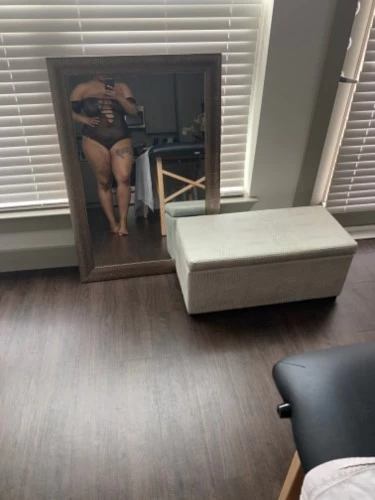 (469)494-6892 is Blackand offers nuru massages, asian massage, bodyrubs in Dallas and available for incall on rubrankings To schedule: please email madisonblackofdallas@yahoo.com. on Eccie, OH2, ER, and P411. P254-670. Busty 38DDD, full figured, size XL, 250 lbs.Located at a private luxury lakeside apartment. Safe, clean and discreet. Toiletries and beverages provided for all guests.Screening required for all new gentlemen. When contacting me, please introduce yourself, include age, ethnicity and occupation. Please include the day and time you would like to schedule. Unless verified on P411, a 20 deposit will be required. I accept Venmo, Cash App, PayPal, and Zelle.