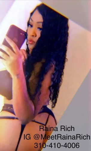 (310)410-4006 is Mixedand offers nuru massages, asian massage, bodyrubs in Phoenix and available for both on rubrankings Hello Love,Thank you for taking the time to visit my page. I assure you that if you are a gentleman that truly appreciates beauty, class, intelligence, charm and discretion then you have found the right one! * EXPECTATIONS * Please be respectful when contacting me.No explicit convo or discussion of service. Compensation is strictly body rub only . You have my personal assurance of absolute discretion, and you will enjoy great companionship, engaging conversation, and truly memorable experiences!If you would like to connect with me, send me a text me a text.  100% Independent 100% Real Pictures Come ease your mind and get pampered! Clean sheets Coconut oil Scented Body Oils Aromatherapy Hot towels & wine ? Nice Discrete PRIVATE  location Follow me on Instagram @MeetrainarichFor pics and videos daily Full body rub ( INCALL )  NO EXTRA FEES!  30mins/$15060mins/$200 Your place ( advance notice required OUTCALL) 60mins/$250 90mins/$300 Nuru $250 Add Hot Stones  and Aromatherapy + $25 Are you curious ?First time stepping outside the norm?I am newbie friendly just  contact me for additional info.
