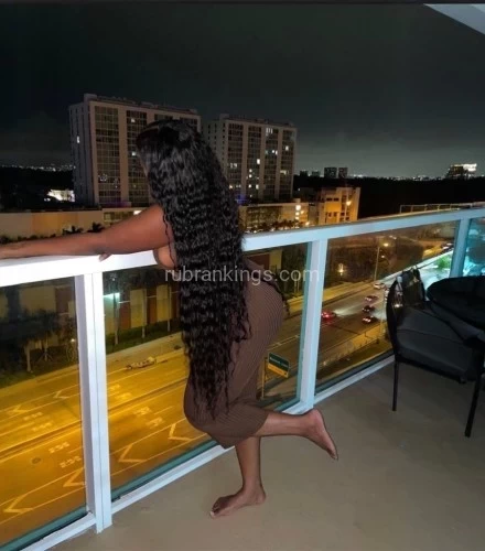 (786)987-1668 is Blackand offers nuru massages, asian massage, bodyrubs in Washington and available for both on rubrankings I am now offering wrestling sessions, fetish and tantric domination.

WHEN E-MAILING, PLEASE PROVIDE:

-Your location as the email title

-Your physical stats (height/weight)

-Type of session you are interested in

-Length of session you are interested in

-Some preferred days & times (see my travel schedule)

-References if you have them

-Outfit request

Please help me help you by providing as much info as you can in the first e-mail. PLEASE DON’T E-MAIL UNTIL YOU’RE READY TO BOOK AND SEND DEPOSIT. If you aren’t sure of your schedule yet, please wait until you are.

HALF your session total is required to book. Donation total varies depending on type of session. Deposits and donations for sessions can be made through Wishtender  and are not refundable (unless I need to cancel your session due to injury/illness/etc). Deposits may be transferable at my discretion. Cancellations within 24 hours of your session require full session payment or you will not be allowed to schedule with me in the future. If you have no references or are unwilling to give any, your full session total is required to book.