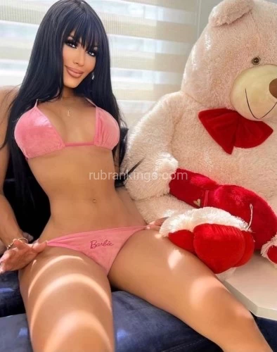 (858)428-0673 is Mixedand offers nuru massages, asian massage, bodyrubs in San diego and available for incall on rubrankings I am Jazmín 🌹 , i beautiful TSgirl 💋

🌹am a luxury doll, skin soft, beautiful face and body like that of a Greek Goddess (generous bust, small waist, marked abdomen, large and round buttocks. 🌹

🔥YOUR DREAM DOLL ITS IN TOWN 🔥

💋 I will receive you freshly bathed, clean, with my hair always groomed, presentable and smelling delicious. But the best of The whole thing is that you will be treated by a person with a lot of education , I am engaging , sincere and friendly 
I’m available everyday in a nice condo in mission valley 
I offer shower towels, wine, and a pretty environment and the most memorable moment 
Rates 🌹 300 HR , 200 HHR
Contact me for your best experience ever 💋💋💋🥂

TS JAZMÍN 💋🥂