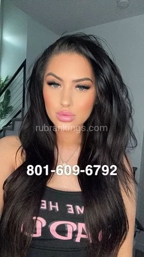 (801)609-6792 is Caucasianand offers nuru massages, asian massage, bodyrubs in Salt lake city and available for outcall on rubrankings Hi boys, my name Is Miley Marie, I’m a playful, sexy brunette willing to do anything to please you and fulfill your fantasies. Call or text me when you’re ready to have quality time to relax and give you what you deserve. All photos are real and I will verify if needed. Let meet and have some sexy time together. Xoxo-MileyCA:$Mileybaby112